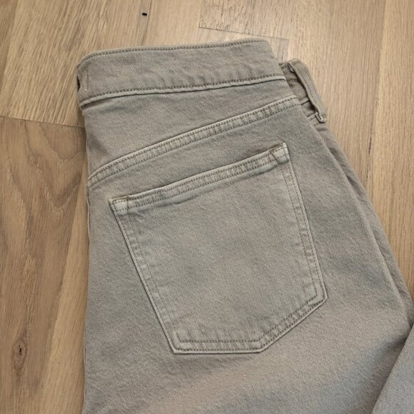 Abercrombie Curvy Baggy Jeans - Picture 6 of 6